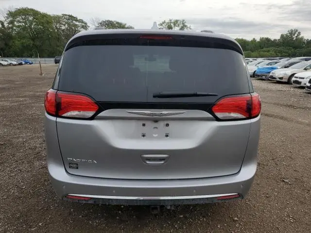 2017 CHRYSLER PACIFICA TOURING L  