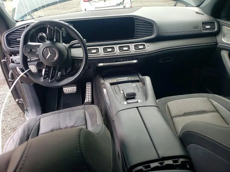 2025 MERCEDES-BENZ GLE COUPE AMG 53 4MATIC  