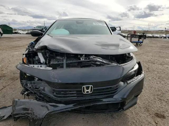 2024 HONDA CIVIC EX  