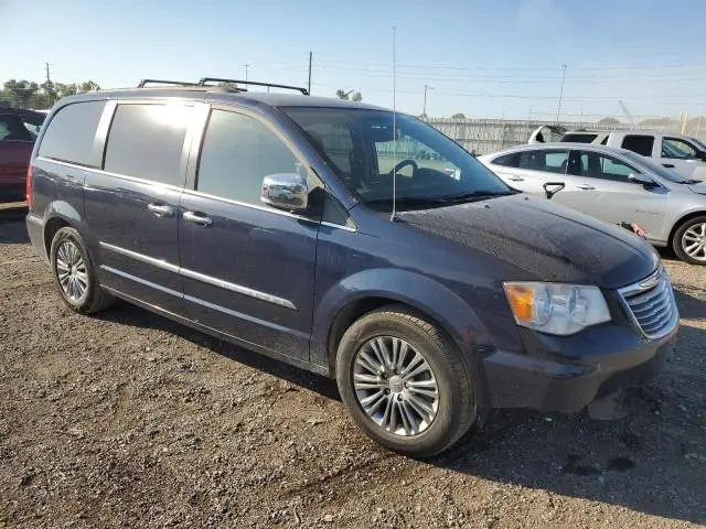 2013 CHRYSLER TOWN & COUNTRY TOURING L  
