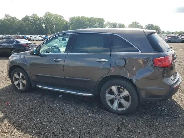 2011 ACURA MDX TECHNOLOGY  