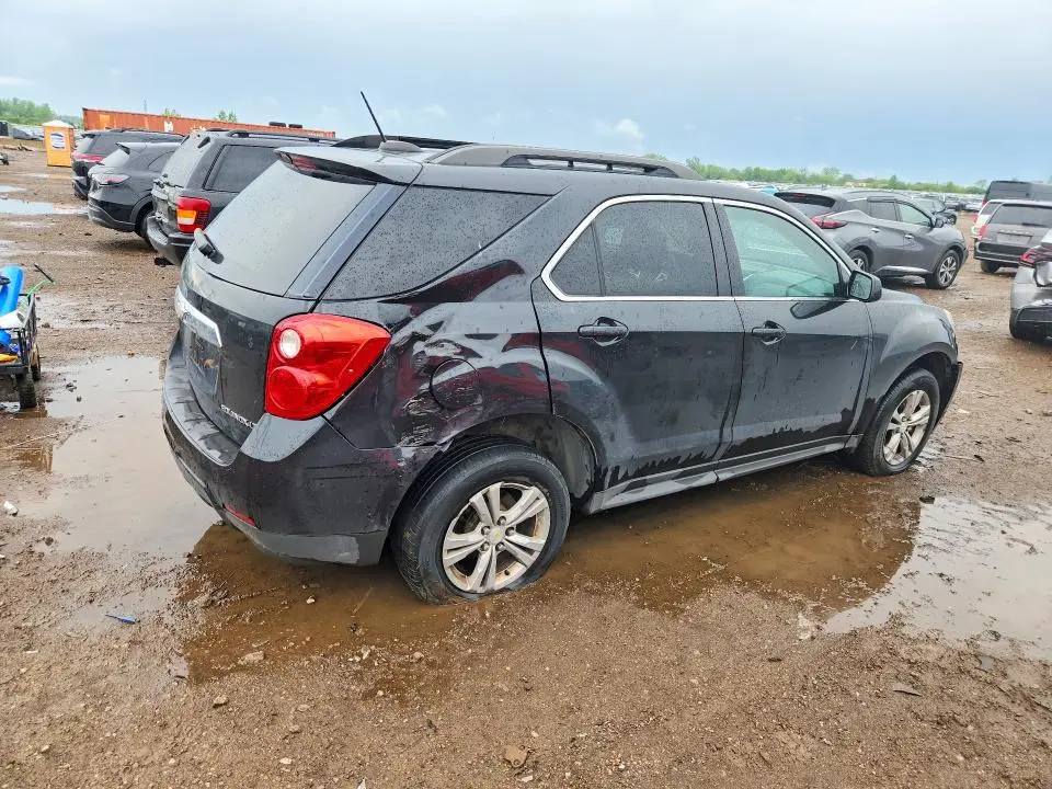 2015 CHEVROLET EQUINOX LT  