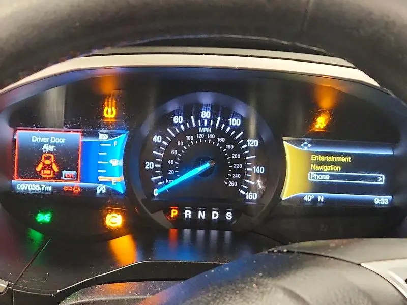 2020 FORD EDGE SEL  
