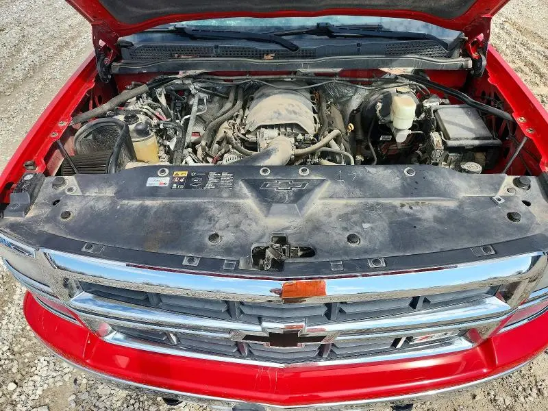 2015 CHEVROLET SILVERADO K1500 LT  