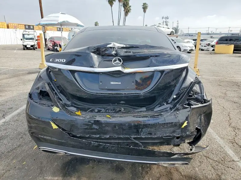 2021 MERCEDES-BENZ C 300  