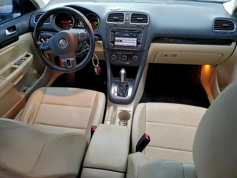 2012 VOLKSWAGEN JETTA TDI  