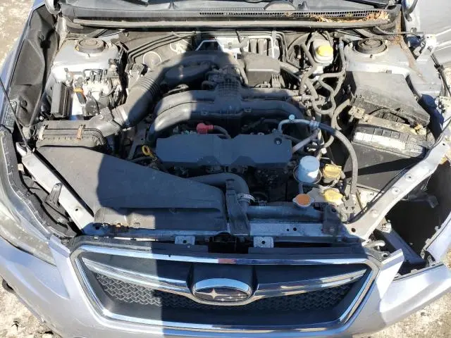 2017 SUBARU CROSSTREK LIMITED  