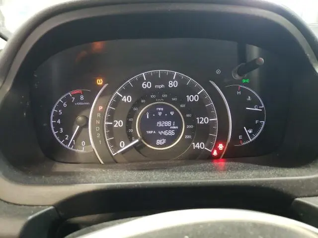 2014 HONDA CR-V EXL  