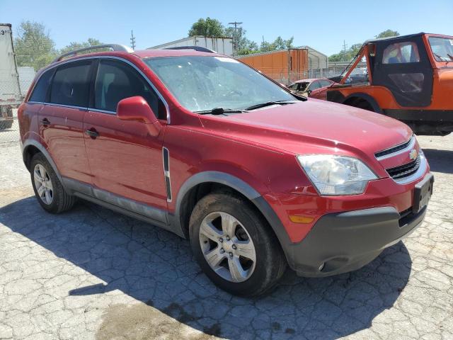 2014 CHEVROLET CAPTIVA LS