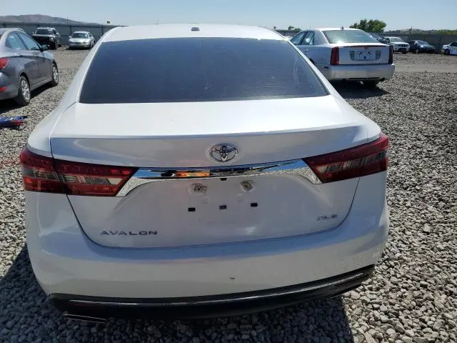 2017 TOYOTA AVALON XLE  