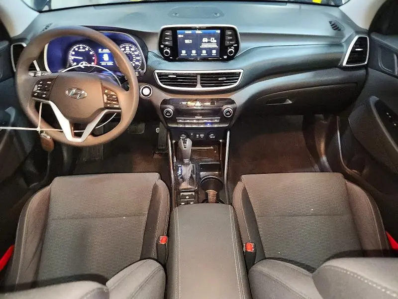 2019 HYUNDAI TUCSON SPORT  