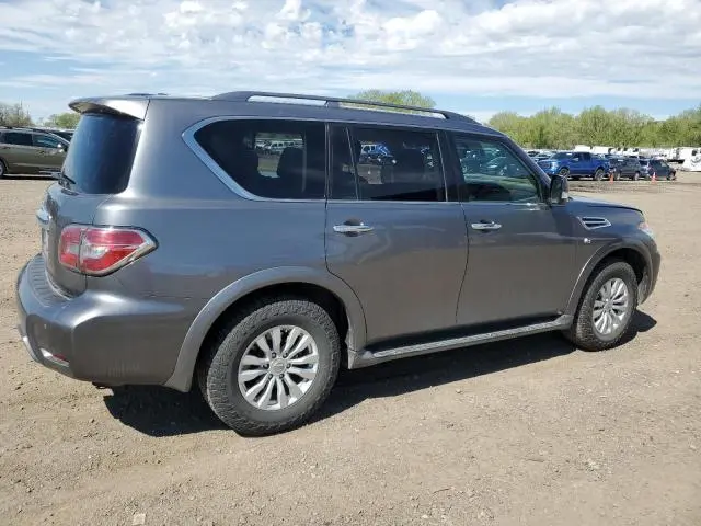 2019 NISSAN ARMADA SV