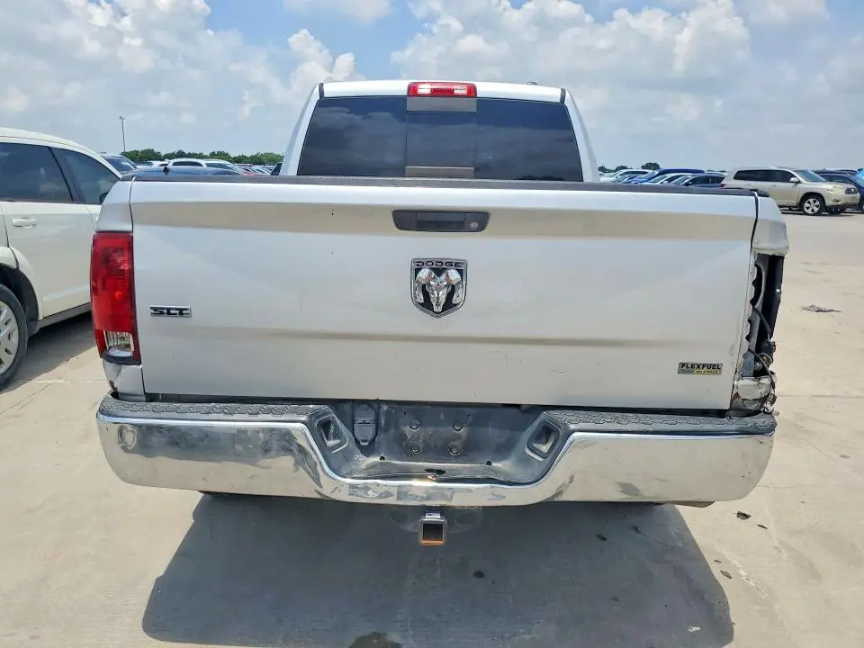 2010 DODGE RAM 1500   