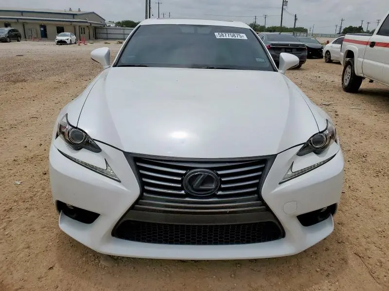 2015 LEXUS IS 250