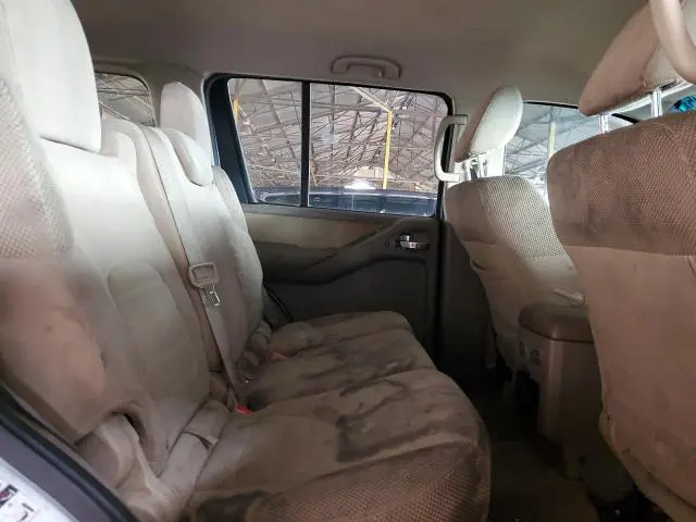 2012 NISSAN PATHFINDER S  