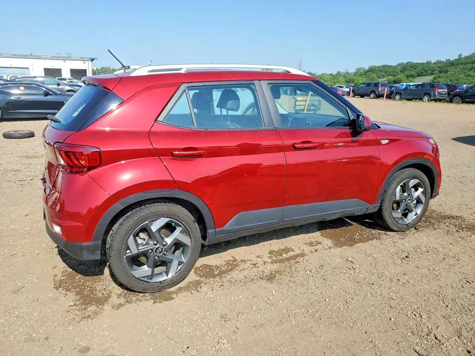 2023 HYUNDAI VENUE LIMITED  