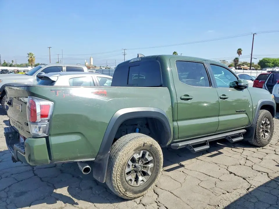 2022 TOYOTA TACOMA TRD OFF-ROAD  