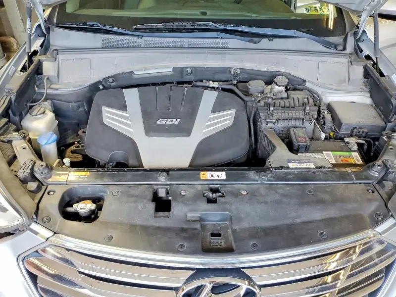 2014 HYUNDAI SANTA FE GLS  