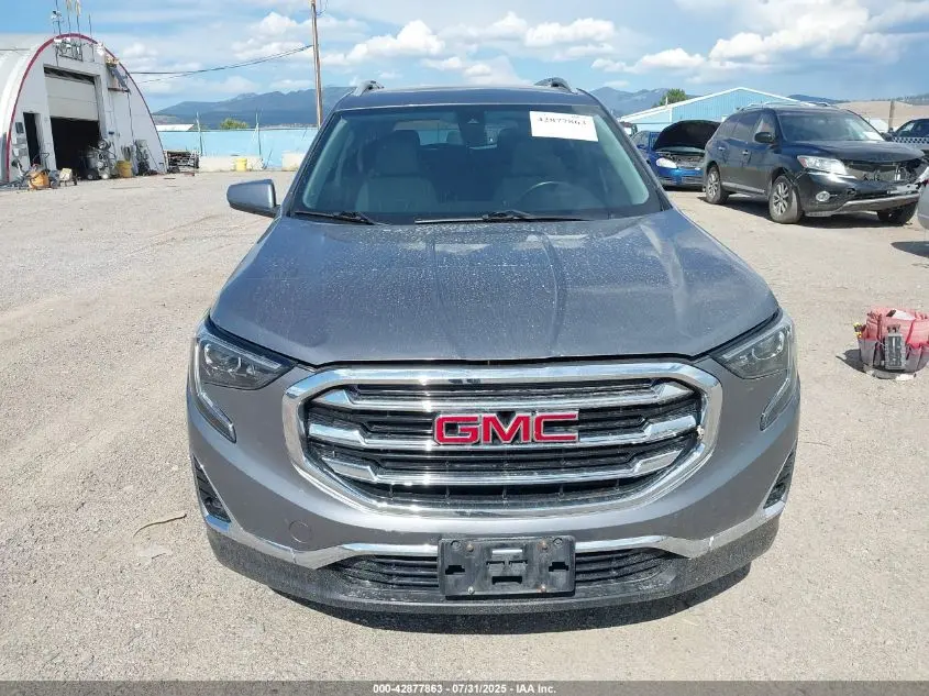 2020 GMC TERRAIN AWD SLT