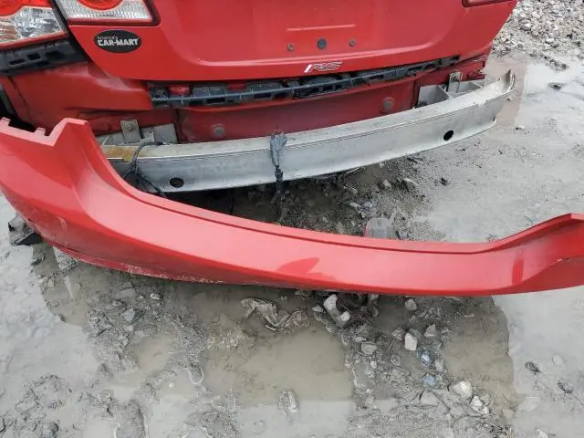 2013 CHEVROLET CRUZE LTZ  