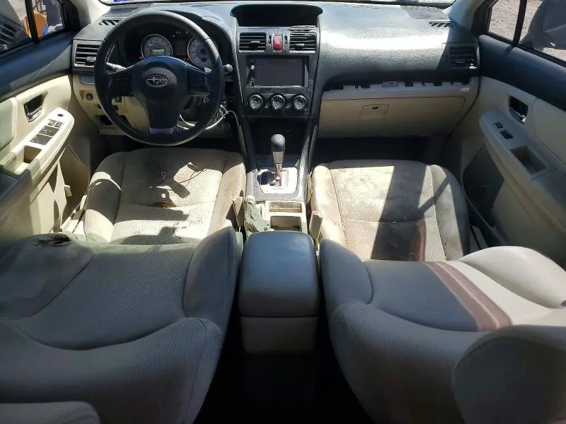 2013 SUBARU IMPREZA SPORT PREMIUM  