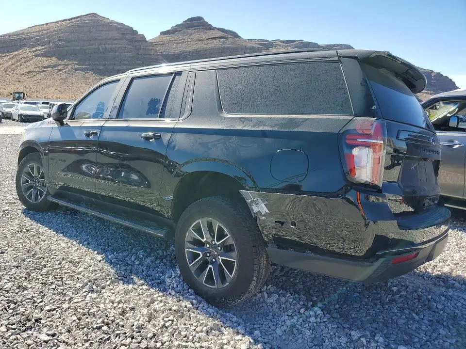 2021 CHEVROLET SUBURBAN K1500 Z71  