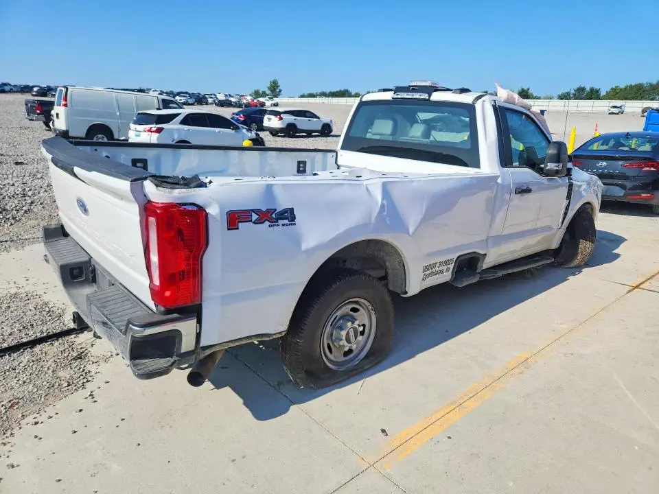 2026 FORD F250 SUPER DUTY  
