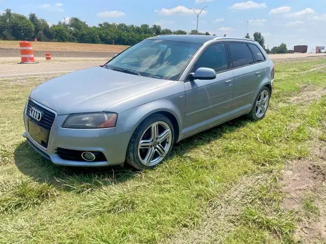 2012 AUDI A3 PREMIUM PLUS  