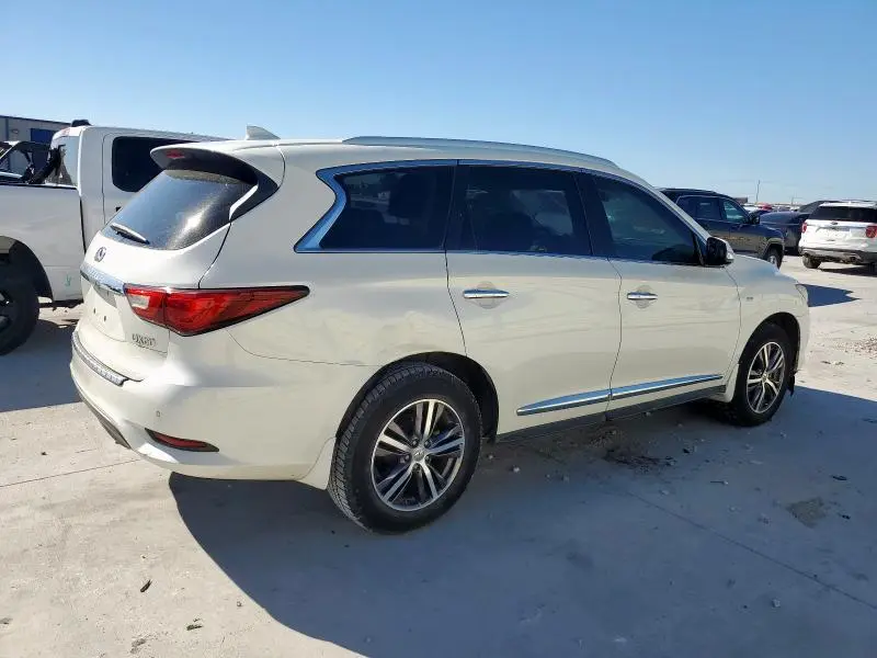 2017 INFINITI QX60   