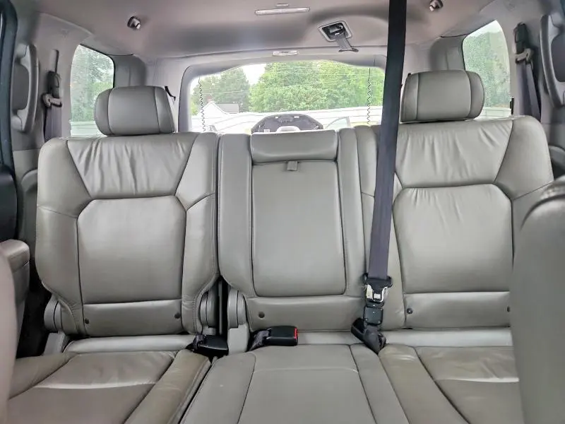 2011 HONDA PILOT   