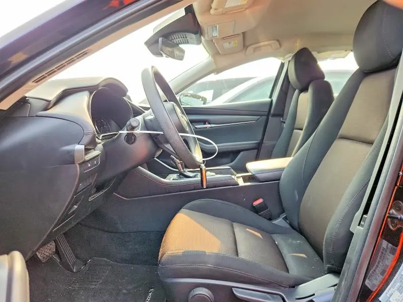2024 MAZDA 3   
