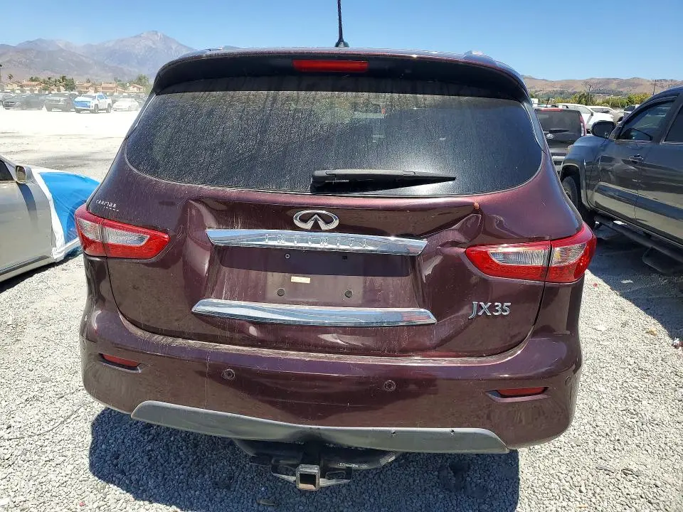 2010 INFI JX35