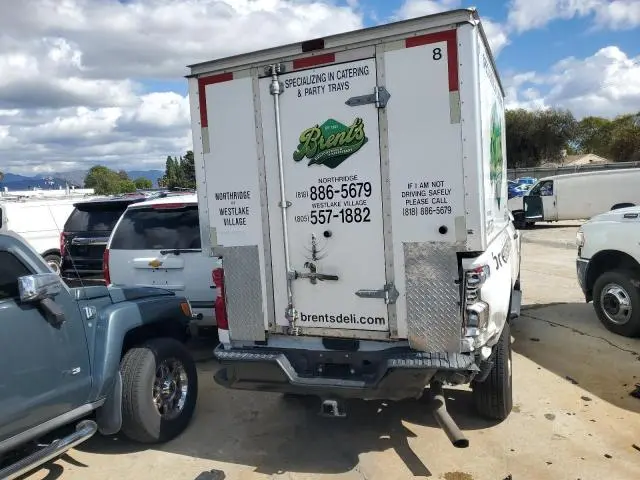 2022 CHEVROLET SILVERADO C2500 HEAVY DUTY  