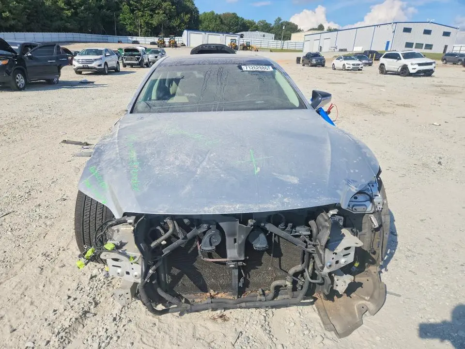 2018 LEXUS LS 500 BASE  