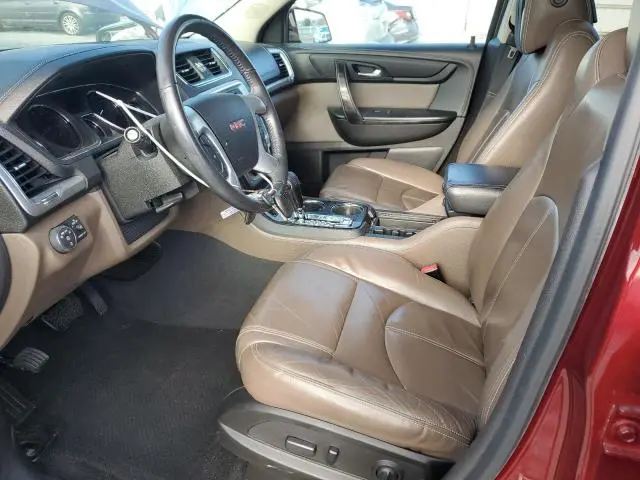 2016 GMC ACADIA SLT-1  