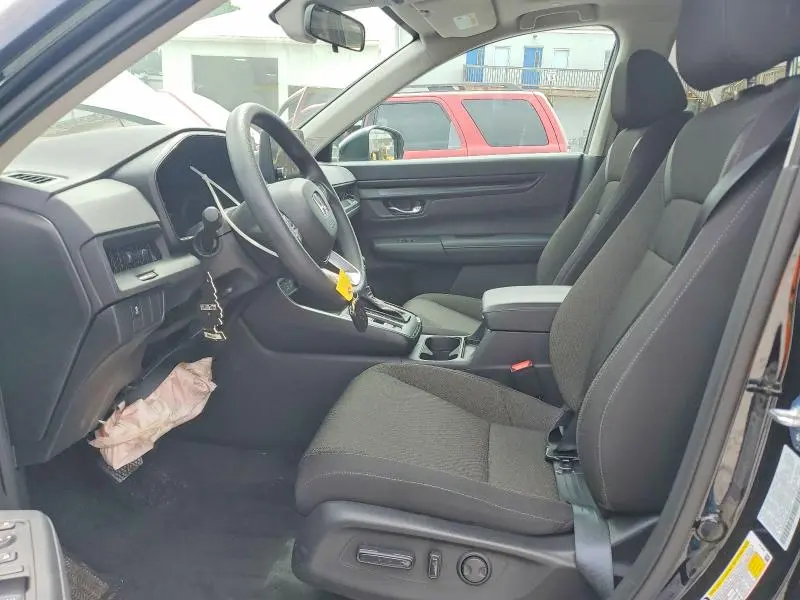 2025 HONDA CR-V EX  