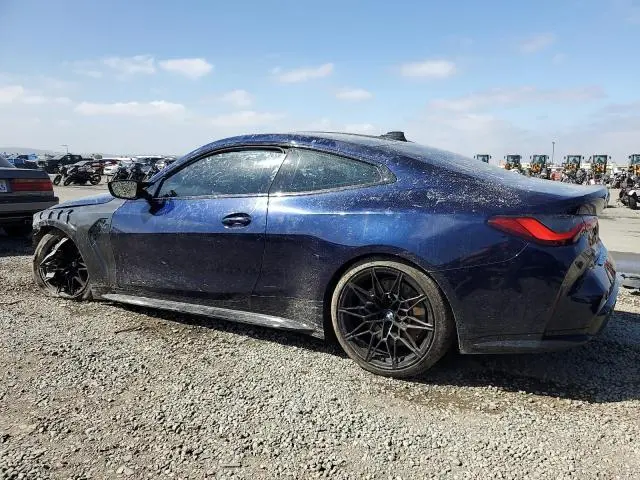 2022 BMW M4 COMPETITION  