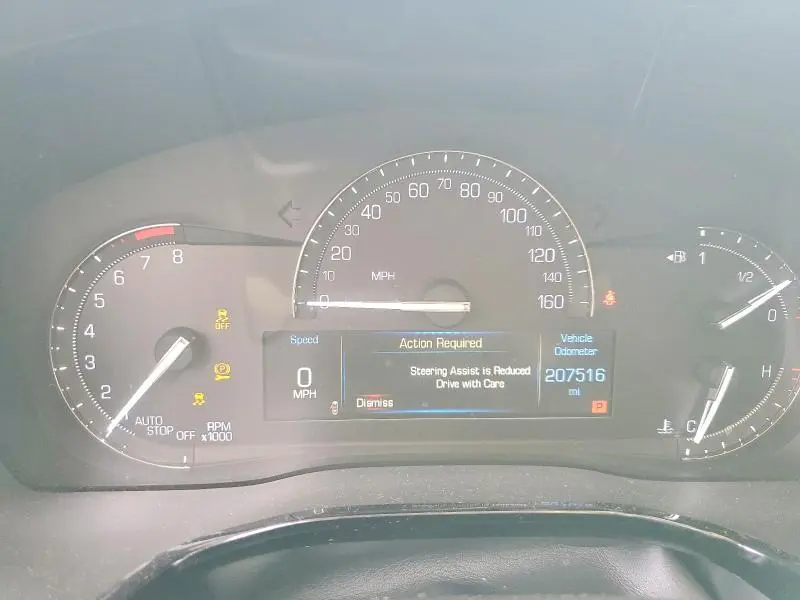 2018 CADILLAC XT5 PREMIUM LUXURY  