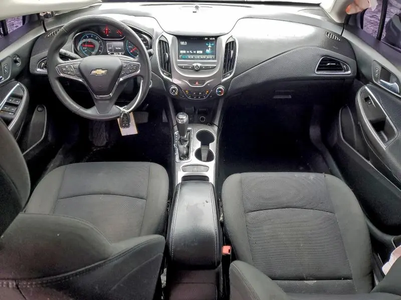 2016 CHEVROLET CRUZE LT  