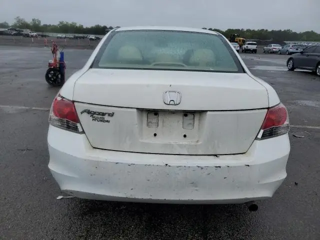2010 HONDA ACCORD LX  