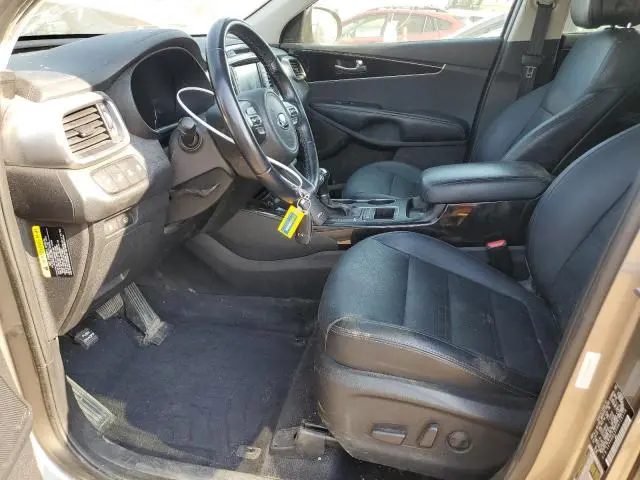 2016 KIA SORENTO EX  