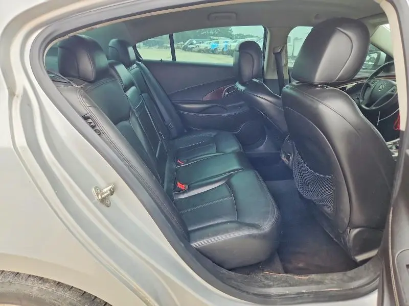2010 BUICK LACROSSE CXL  