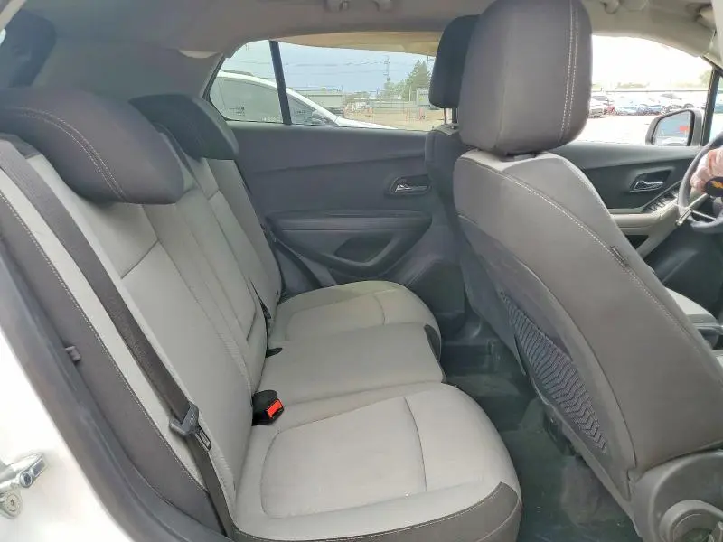 2015 CHEVROLET TRAX 1LT  