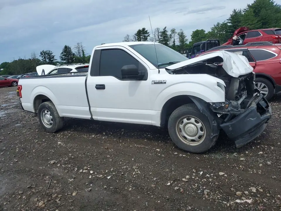 2017 FORD F150   