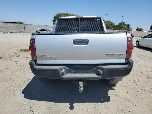 2013 TOYOTA TACOMA DOUBLE CAB PRERUNNER  