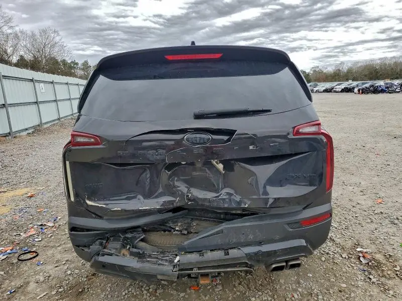 2021 KIA TELLURIDE SX  