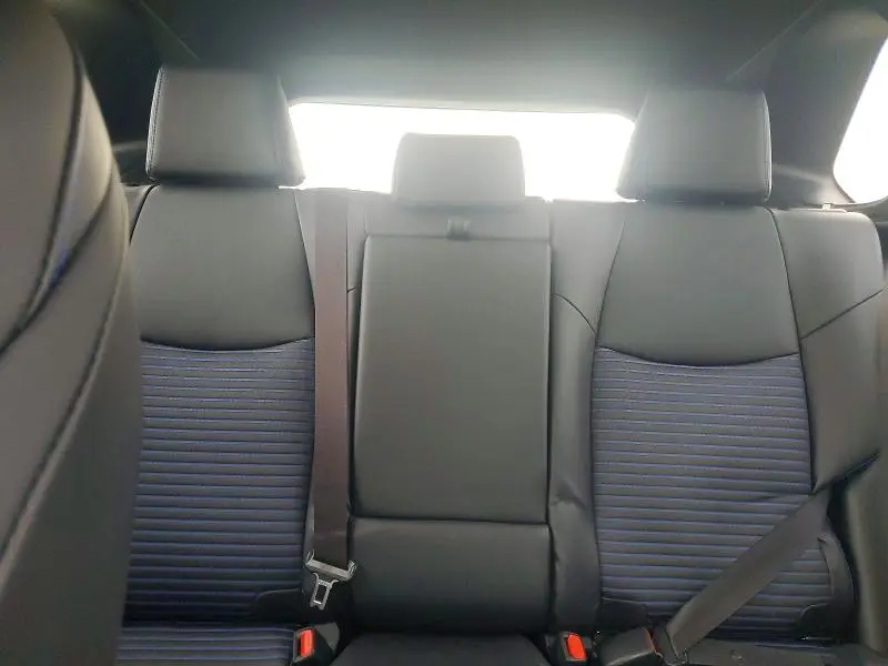 2025 TOYOTA RAV4 XSE  