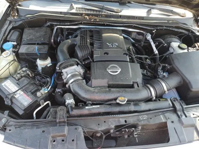 2019 NISSAN FRONTIER S  