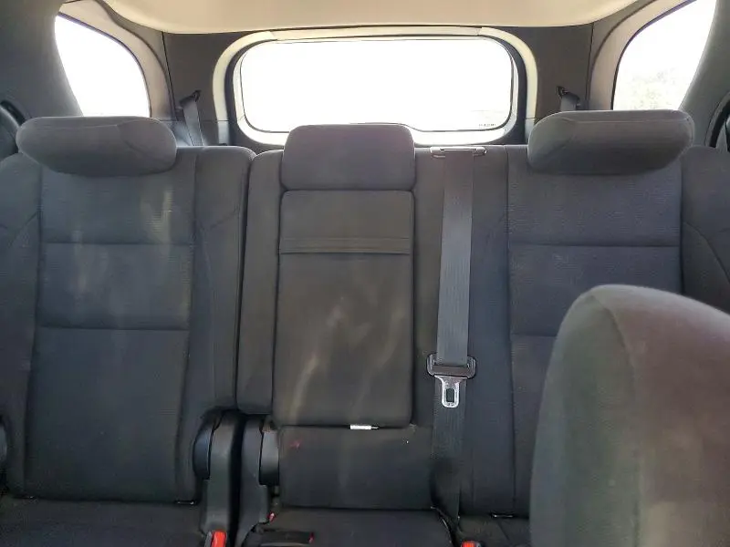 2014 DODGE DURANGO SXT  