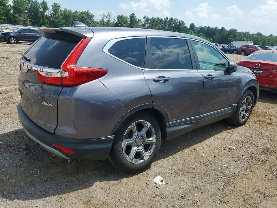 2018 HONDA CR-V EXL  